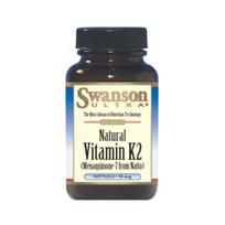 VITAMINAS K2 (MENACHINONAS-7) N30