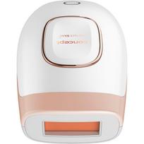 Concept IL3000 IPL Perfect Skin epiliatorius kūnui IPL, veidui, bikinio sričiai ir pažastims White and Rosegold 1 vnt.