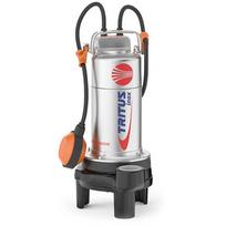 Fekalinis siurblys su smulkintuvu Pedrollo TRITUS Inox TIGm0.75 0.75kW 230V max. 17.5m 140L/min.