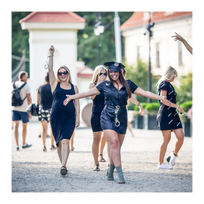 Mergvakario fotosesija Vilniuje