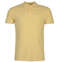 Vyriški PIERRE CARDIN polo marškinėliai geltonos spalvos