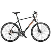 KTM X-Life 1964 CROSS 28" 30G dydis 24" (60cm) (juoda)