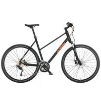 KTM X-Life 1964 CROSS 28" 30G dydis 18" (46cm) (juoda)