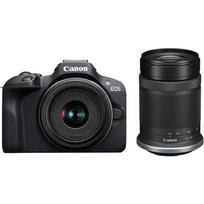 Canon EOS R100 + RF-S 18-45MM IS STM + RF-S 55-210MM F5-7.1 IS STM