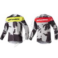 Vaikiški Off Road Marškinėliai Alpinestars Racer Tactical 23