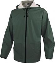 GREEN 850 RAIN JACKET 3XL 850VESVE3X | 3295249263447