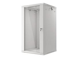 Komutacinė spinta 19\" pastatoma 27U 600x600x1405 (nesurinkta)