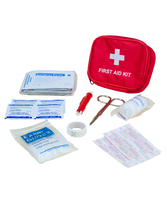 Pirmosios pagalbos rinkinys šunims „Pawise First Aid Kit“