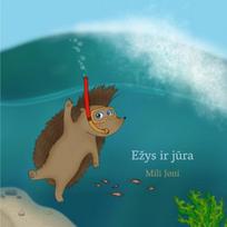 Ežys ir jūra - Mili Joni