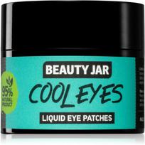 Beauty Jar Cool Eyes akių kontūro kaukė paakių paburkimui ir patamsėjimui šalinti 15 ml