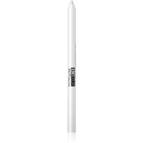 MAYBELLINE NEW YORK Tattoo Liner Gel Pencil gelinis akių kontūro pieštukas atspalvis Polished White 1.3 g