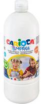 Guašas CARIOCA, 1000ml, baltos sp.
