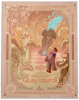 Dungeons & Dragons Bigby Presents: Glory of the Giants Alternate Cover knyga