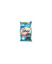 Traškučiai OHO, su grietine ir svogunais, 60 g