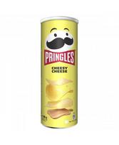 Užkandis PRINGLES Nacho cheese RAL, 165 g