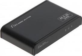 AV signalo perdavimo sistema HDMI-SP-1/2-HDCP SPLITTER