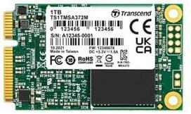 Dysk SSD Transcend MSA372M 64GB mSATA SATA III (TS64GMSA372M)