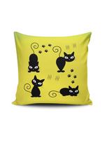 CUSHION LOVE Dekoratyvinės pagalvėlės užvalkalas, 43x43 cm.