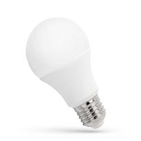 9W 3000K E27 LED lemputė GLS, šiltai balta