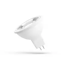 6W 6000K 12V MR16 LED lemputė 45°, šaltai balta
