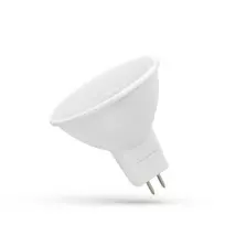4W 6000K 12V MR16 LED lemputė, šaltai balta