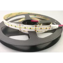 16W 24V 2000K LED juosta 210SMD UHQH IP20, šiltai balta 5m