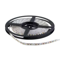 14.4W 12V 4000K LED juosta 60SMD 5050 IP20, neutrali balta 5m