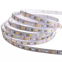 14.4W 12V RGB+CCT LED juosta 60SMD 5050 IP33, 5m