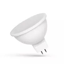 6W 12V MR16 LED lemputė 3000K, šiltai balta