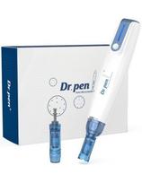 Dr. pen adatinis mezopenas įkraunamas 6 greičiai, 0-2,5mm Dr pen A9, iki 15000 Rpm, baterija 700mAh
