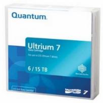 Hewlett Packard (HP) „Quantum Ultrium LTO-7“ (MR-L7MQN-01) 6/15 TB duomenų kasetė