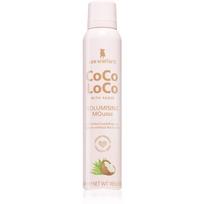 Lee Stafford CoCo LoCo Agave prabangios apimties suteikiančios putos ploniems, apimties stokojantiems plaukams 200 ml