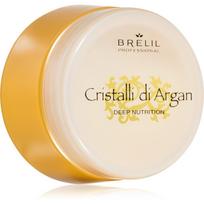 Brelil Professional Cristalli di Argan Mask giliai drėkinanti kaukė visų tipų plaukams 250 ml
