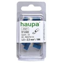 Antgalis laidų sujungimui HAUPA, 1,5-2,5mm M4