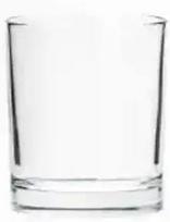 Stiklinė Indro, stiklas, 270 ml, D 7,5 cm, H, PUONOB8002713000690