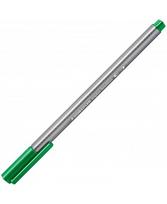Rašiklis STAEDTLER TRIPLUS FINELINER, 0.3 mm, žalias
