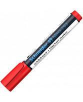 Žymeklis baltai lentai ir bloknotams SCHNEIDER Maxx 293, 2-5 mm, raudonas