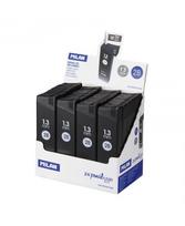 Grafitai automatiniams pieštukams MILAN PENCIL LEAD, 1.3 mm (2B), 12 vnt.