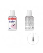 Skaidrūs klijai ERICH KRAUSE Standard, su teptuku, 20 ml