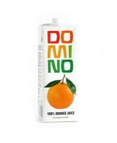 Sultys DOMINO, apelsinų, 1 l