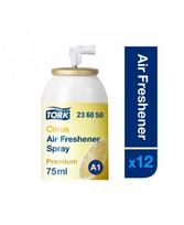 Oro gaiviklis TORK PREMIUM, 75ml., citrinų kvapo