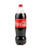 Gazuotas gaivusis gėrimas COCA COLA, 1,5 l PET D