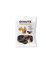 Riešutų ir razinų mišinys "O!NUTS", 150 g