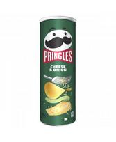 Užkandis PRINGLES Cheese - Onion, 165 g