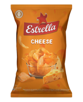 Traškučiai ESTRELLA, sūrio skonio, 130 g