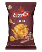Traškučiai ESTRELLA šoninės skonio, 130 g