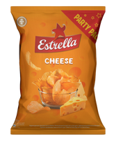 Traškučiai ESTRELLA, sūrio skonio, 180 g
