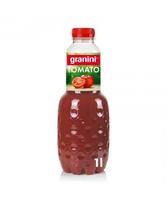 Pomidorų sultys GRANINI, 100%, 1 l, PET D