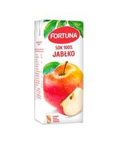 Obuolių sultys FORTUNA, 100%, 0,2 l