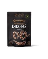 Avinžirniai ROUNDOOZE, mokos skonio, pieniškame šokolade, 150 g